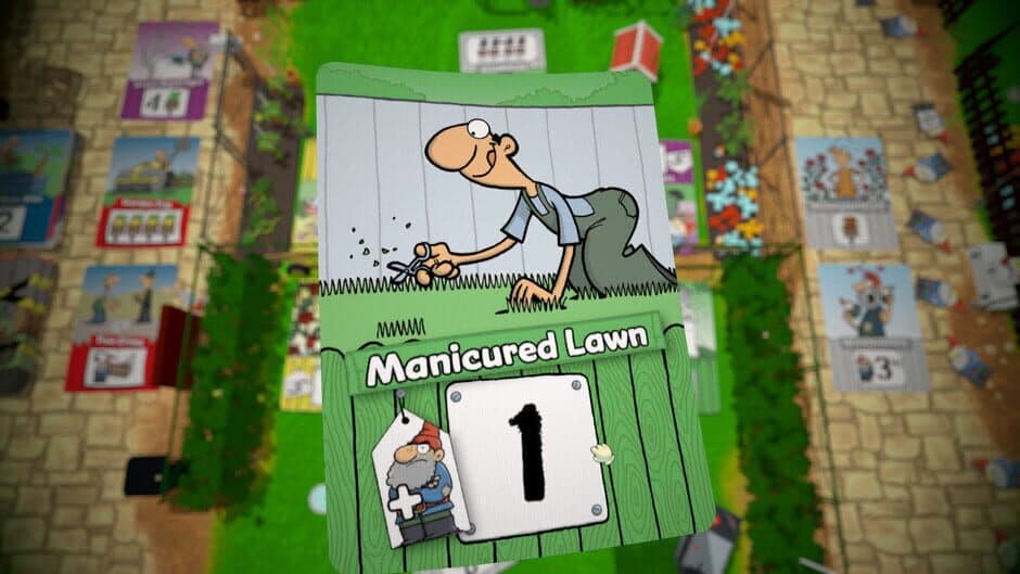 Скриншот 1 из Lawnarchy