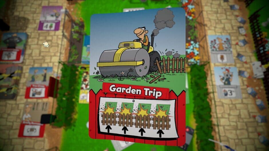 Скриншот 3 из Lawnarchy