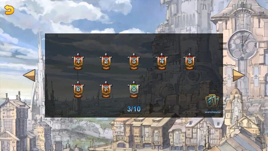 Скриншот 5 из Card Girl Army