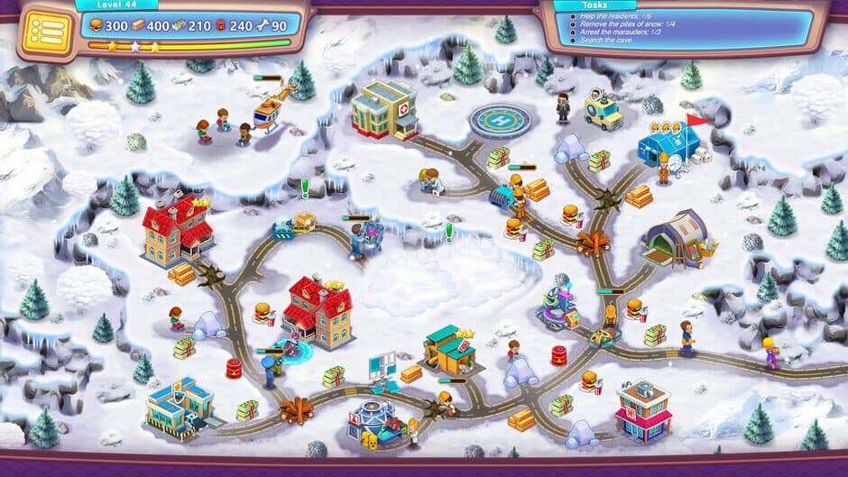 Скриншот 6 из Rescue Team: Heist of the Century
