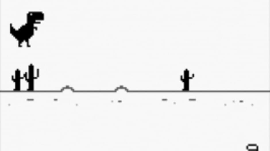 Скриншот 1 из Dino's Offline Adventure