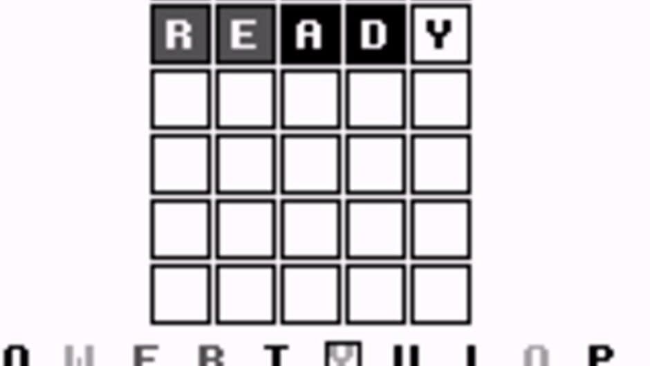 Скриншот 2 из GameBoy Wordle