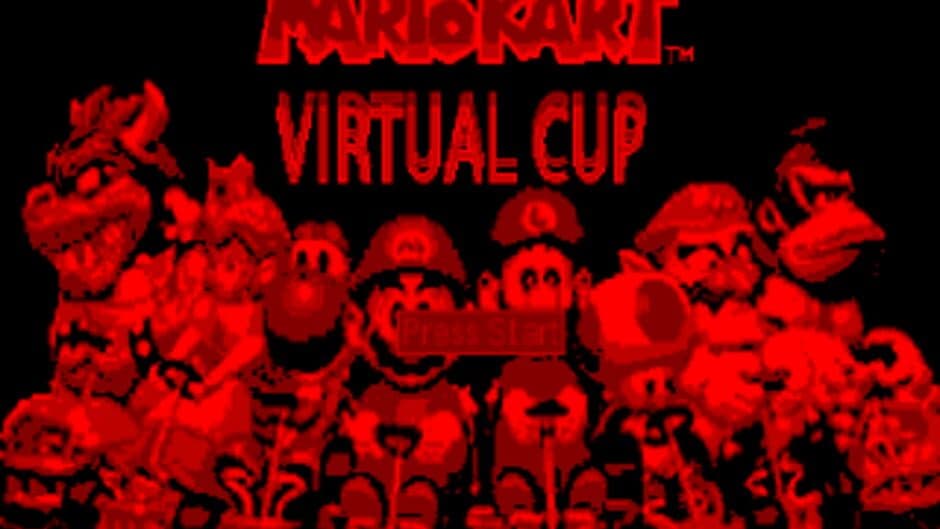 Скриншот 1 из Mario Kart: Virtual Cup
