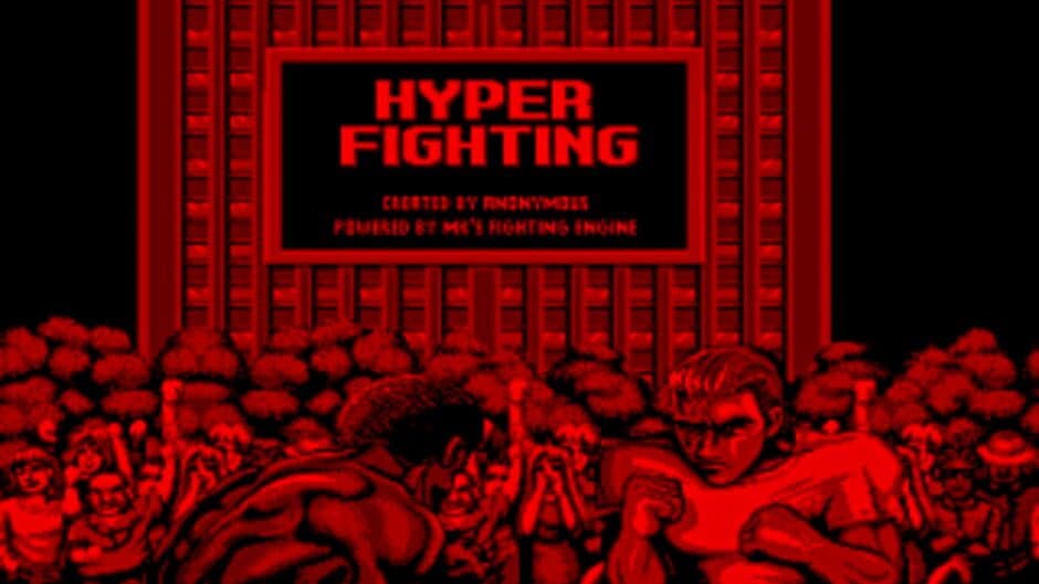 Скриншот 1 из Hyper Fighting
