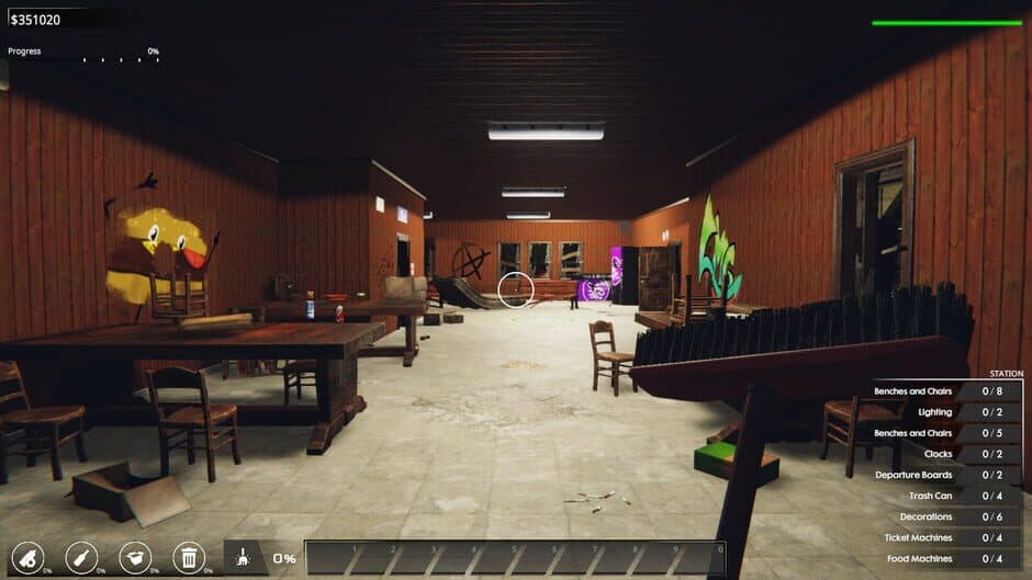 Скриншот 1 из Train Station Renovation: Germany