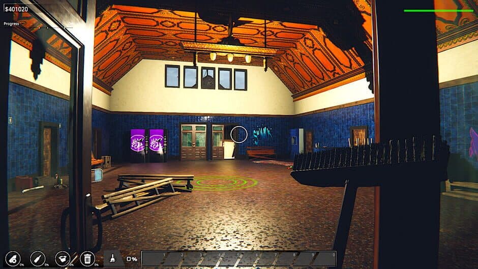 Скриншот 7 из Train Station Renovation: Germany