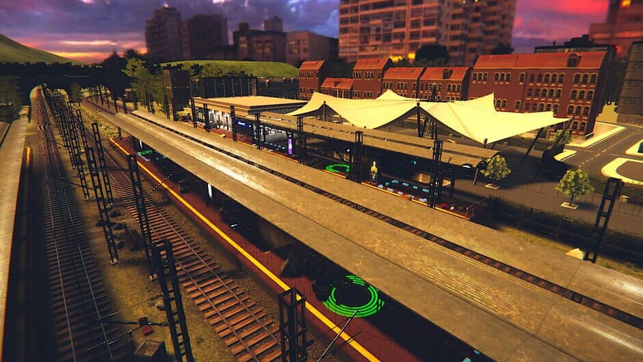 Скриншот 8 из Train Station Renovation: Germany