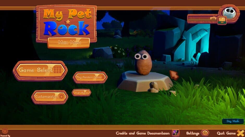 Скриншот 7 из My Pet Rock