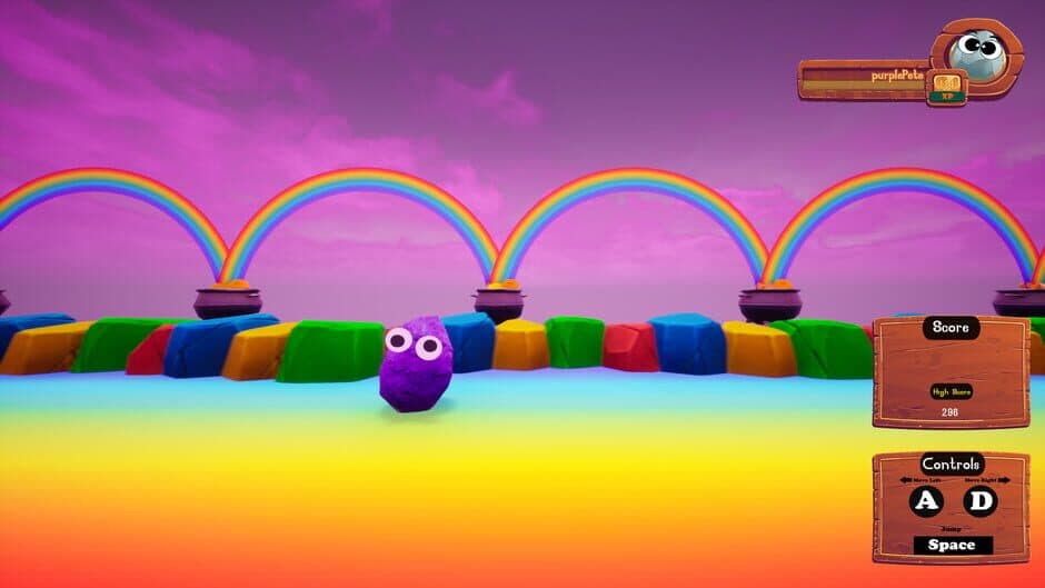 Скриншот 8 из My Pet Rock