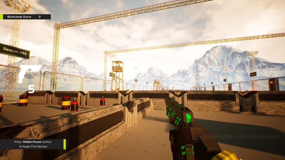 Скриншот 2 из TheBootCamp