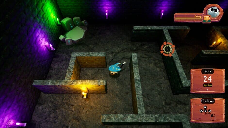 Скриншот 9 из My Pet Rock