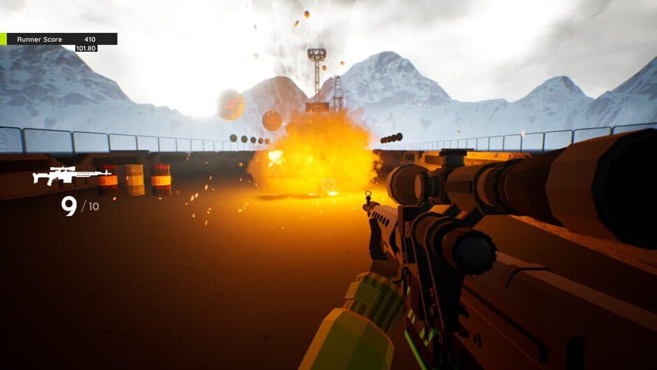 Скриншот 8 из TheBootCamp