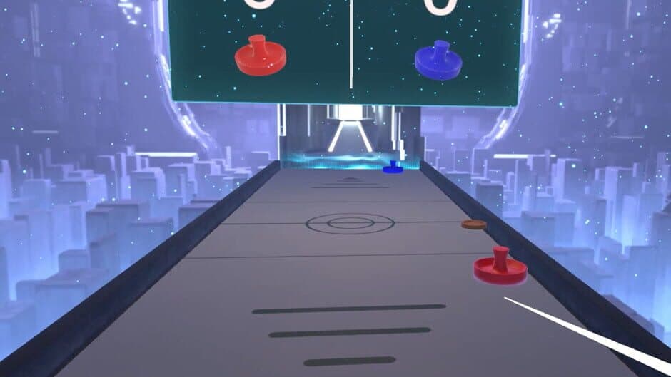 Скриншот 4 из VR AirHockey