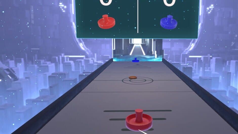 Скриншот 5 из VR AirHockey