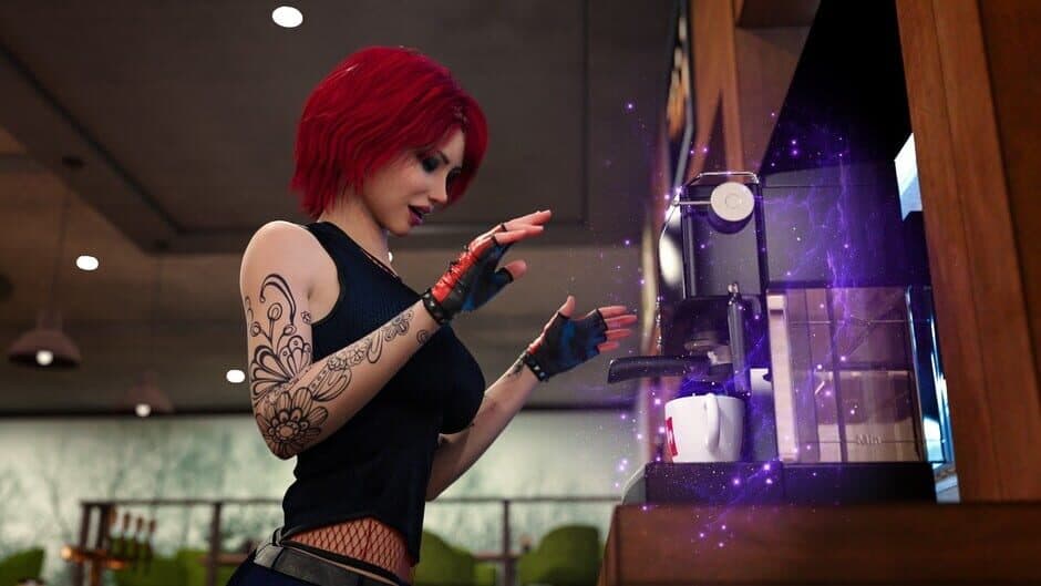 Скриншот 12 из Lust Academy: Season 1