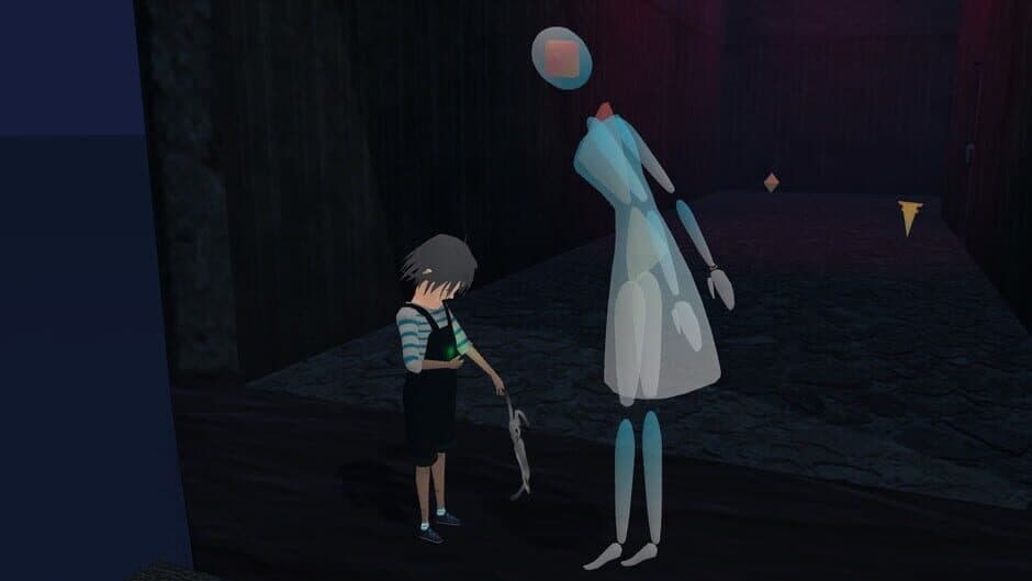 Скриншот 3 из The Sinking Structure, Clione, and Lost Child: Log5