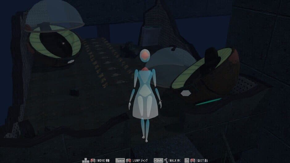 Скриншот 4 из The Sinking Structure, Clione, and Lost Child: Log5