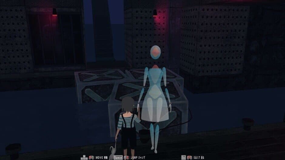 Скриншот 5 из The Sinking Structure, Clione, and Lost Child: Log5