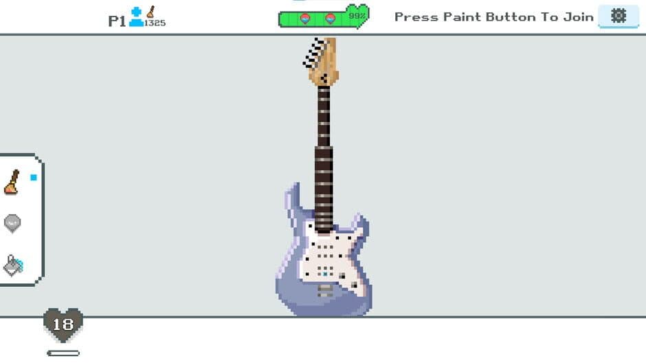 Скриншот 1 из Love Colors: Everyday Pixels