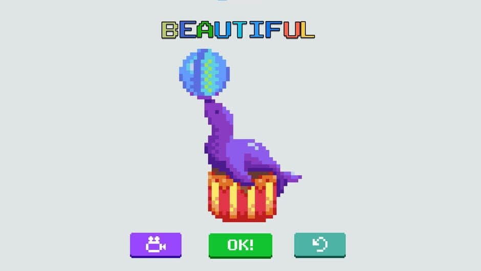 Скриншот 2 из Love Colors: Everyday Pixels