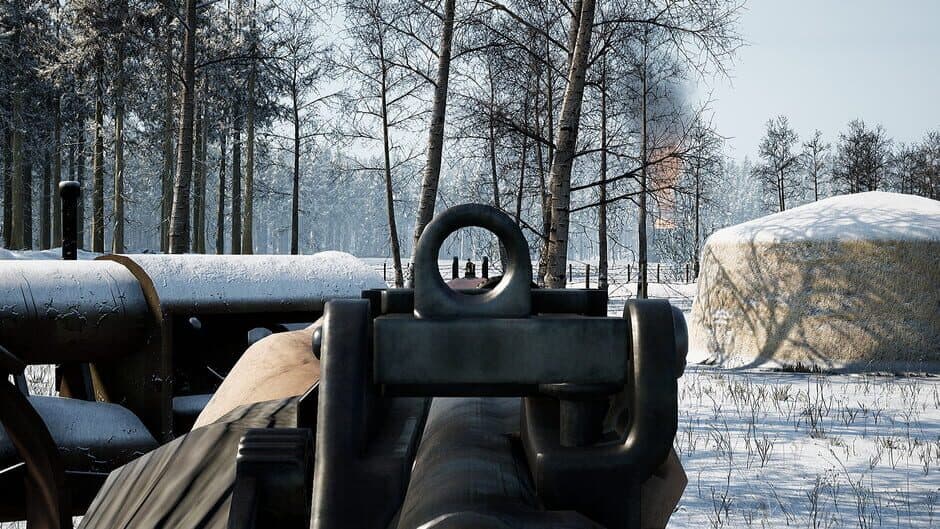 Скриншот 1 из United Assault: Battle of the Bulge