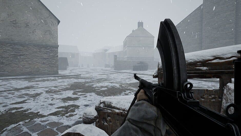 Скриншот 6 из United Assault: Battle of the Bulge