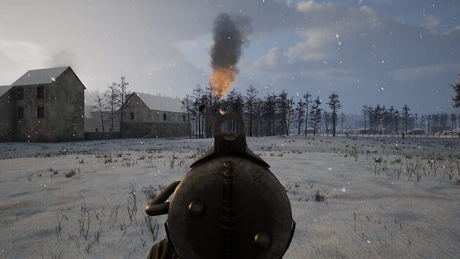 Скриншот 4 из United Assault: Battle of the Bulge