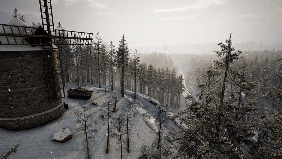 Скриншот 7 из United Assault: Battle of the Bulge