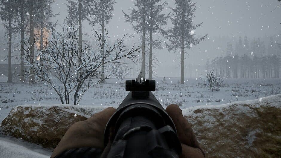Скриншот 5 из United Assault: Battle of the Bulge