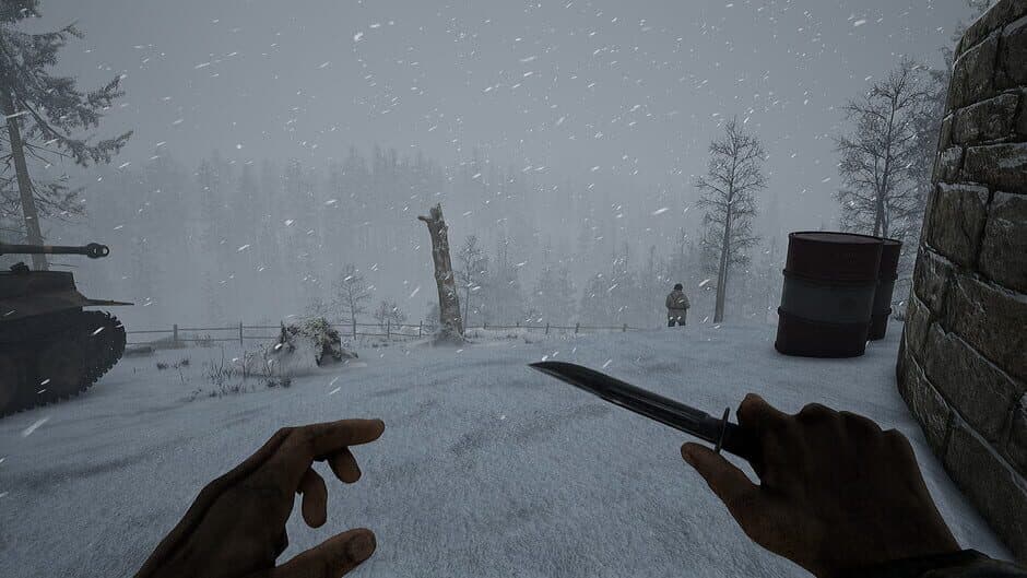 Скриншот 8 из United Assault: Battle of the Bulge