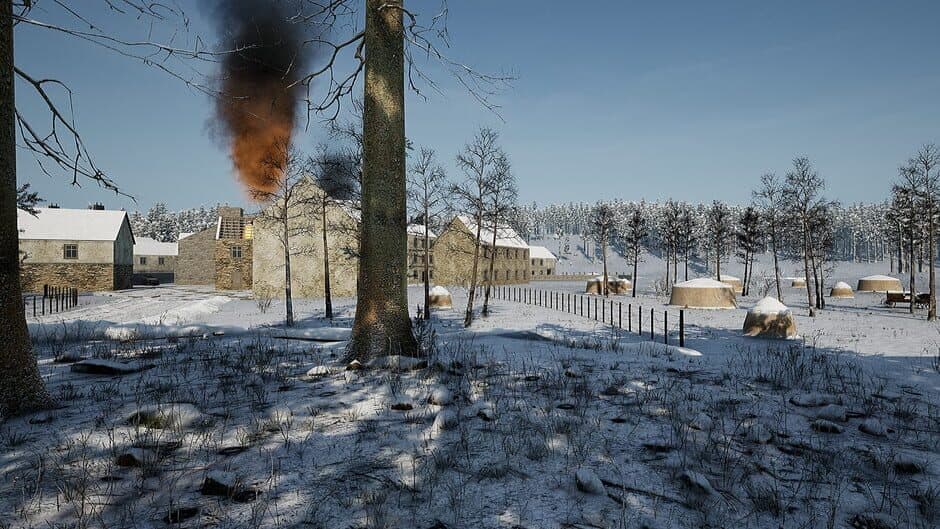 Скриншот 2 из United Assault: Battle of the Bulge