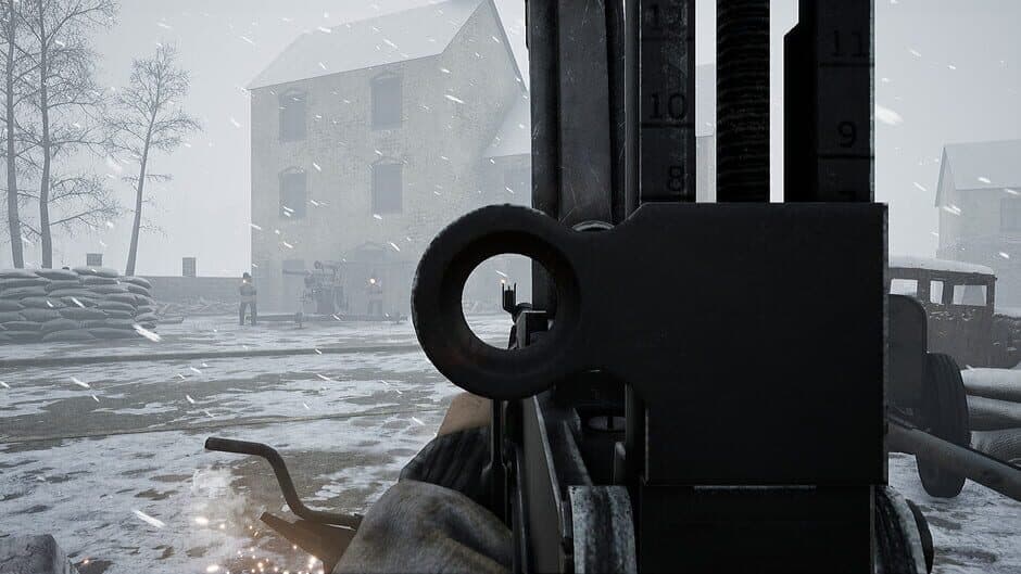 Скриншот 3 из United Assault: Battle of the Bulge