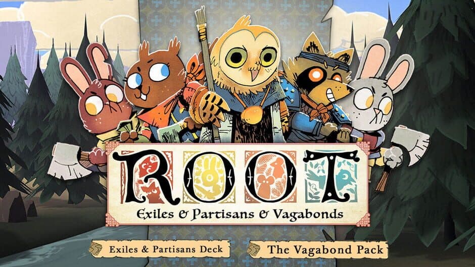 Скриншот 6 из Root: Exiles & Partisans & Vagabonds
