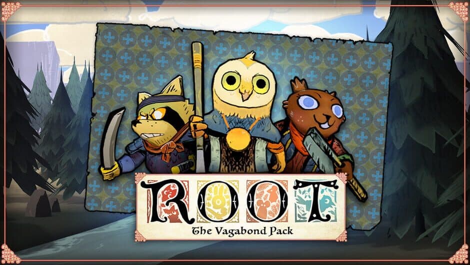 Скриншот 1 из Root: Exiles & Partisans & Vagabonds