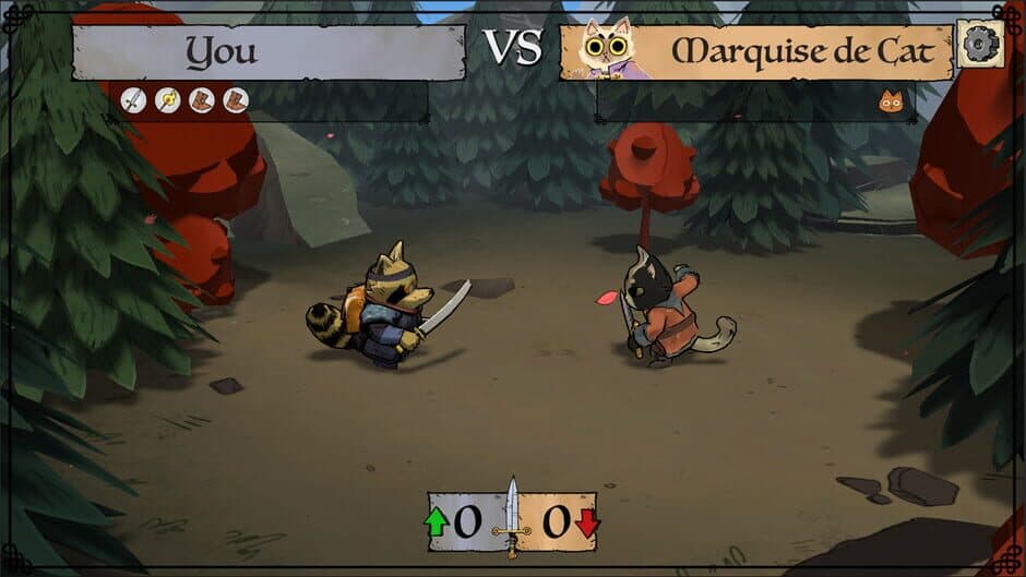 Скриншот 3 из Root: Exiles & Partisans & Vagabonds