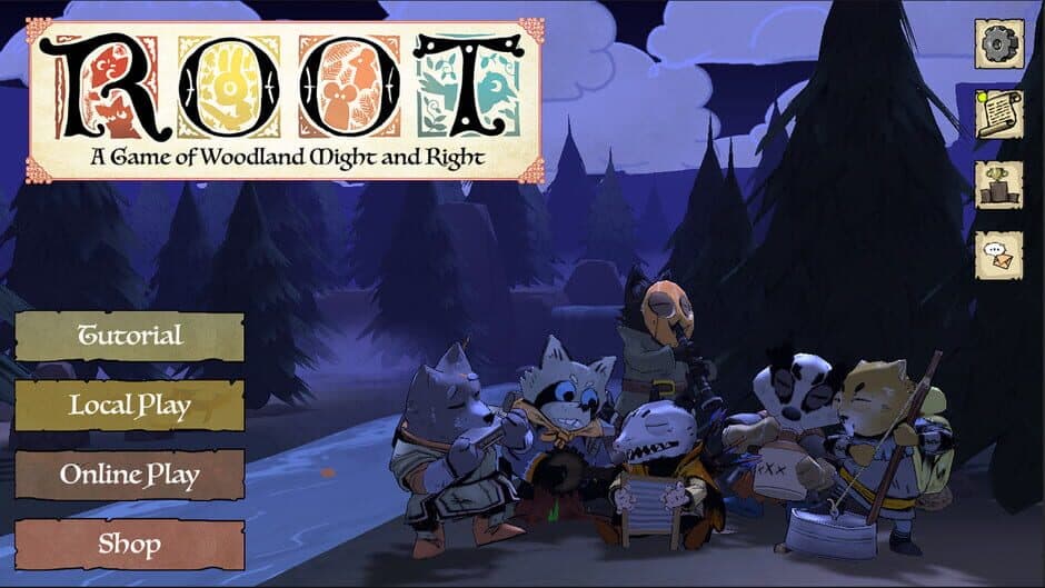 Скриншот 4 из Root: Exiles & Partisans & Vagabonds