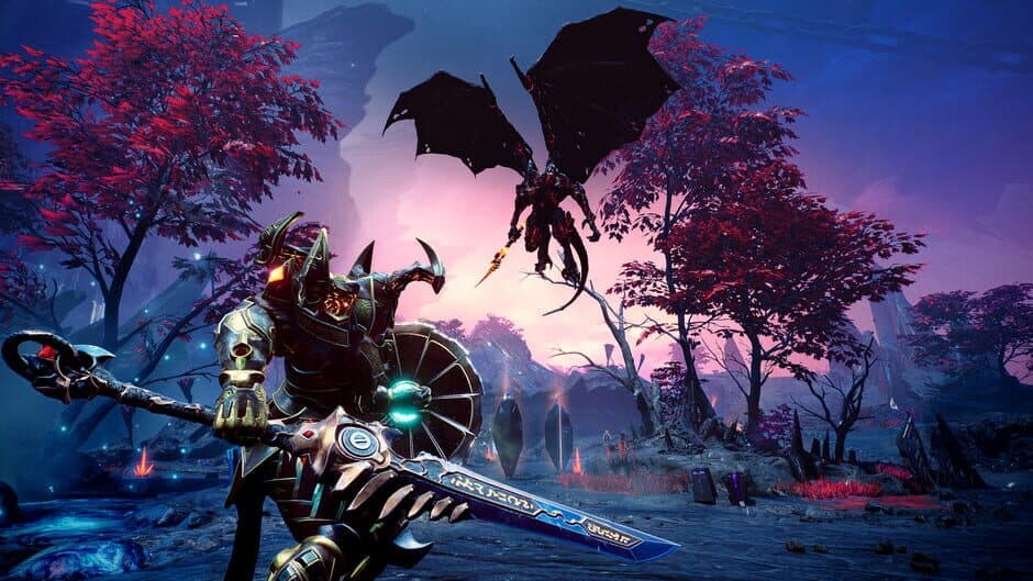 Скриншот 8 из Godfall: Ultimate Edition