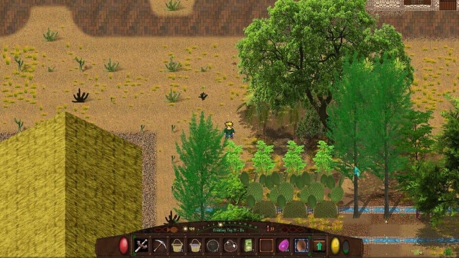 Скриншот 2 из Behind the Horizon: The Desert
