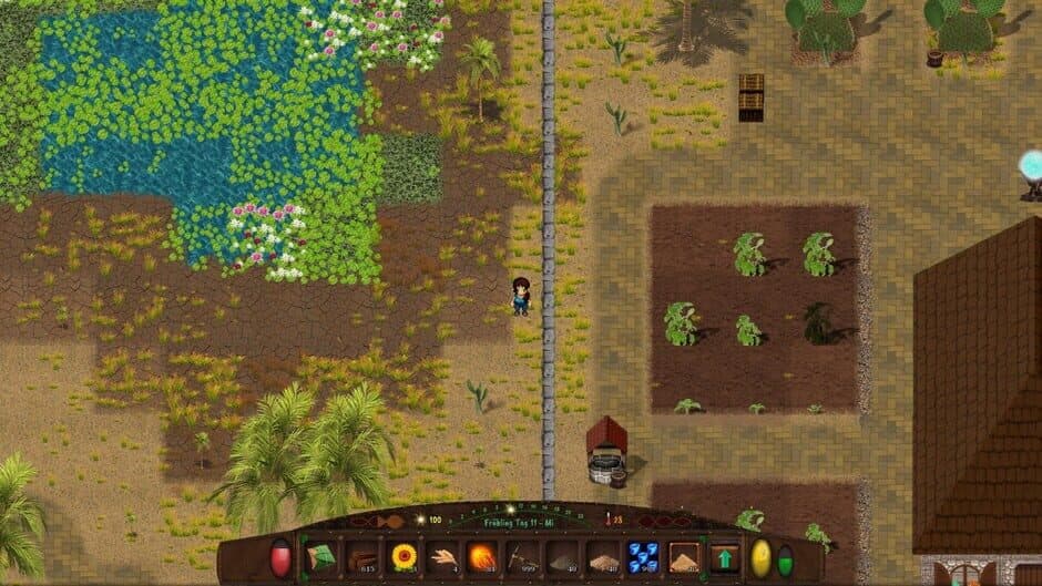 Скриншот 10 из Behind the Horizon: The Desert