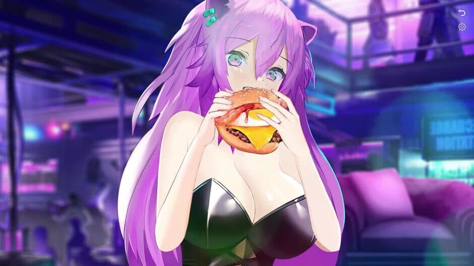 Скриншот 2 из Yummy Girl 2