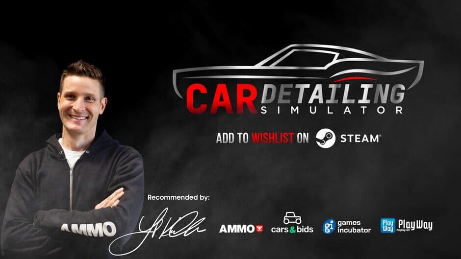 Скриншот 1 из Car Detailing Simulator