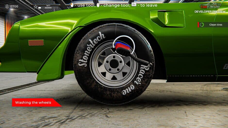 Скриншот 10 из Car Detailing Simulator