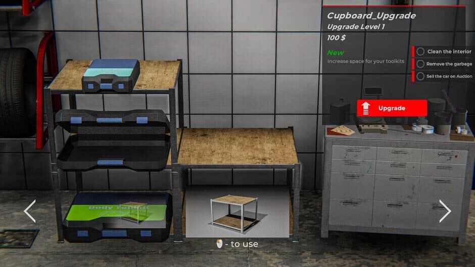 Скриншот 6 из Car Detailing Simulator