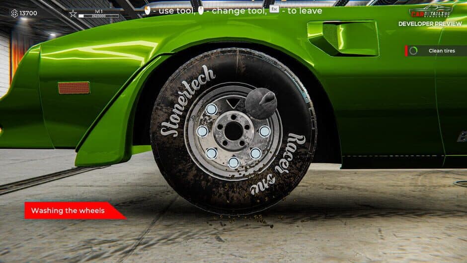 Скриншот 12 из Car Detailing Simulator