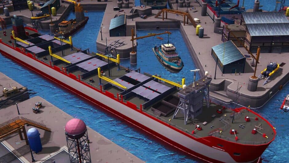Скриншот 4 из Hidden Harbor Top-Down 3D