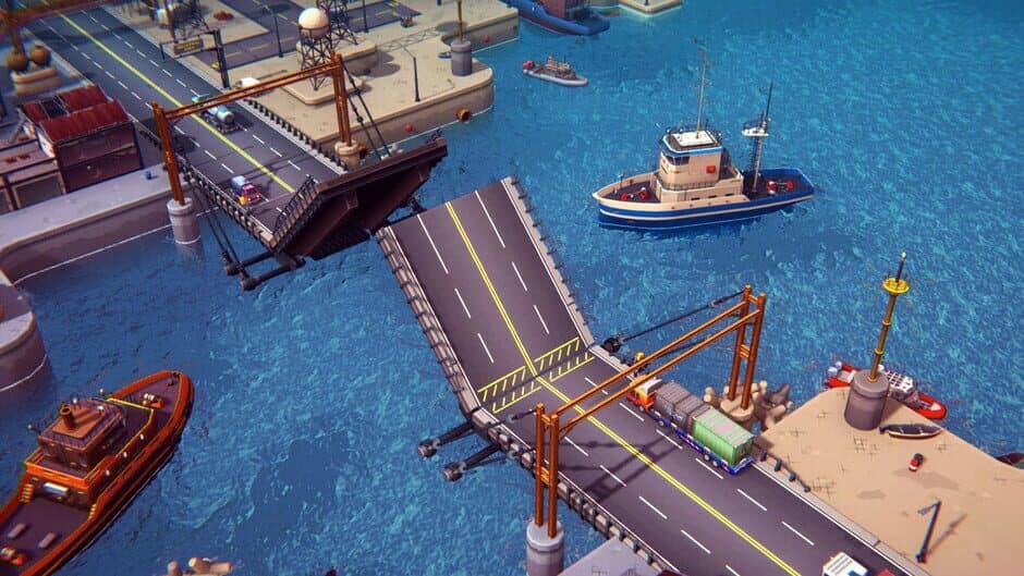 Скриншот 1 из Hidden Harbor Top-Down 3D