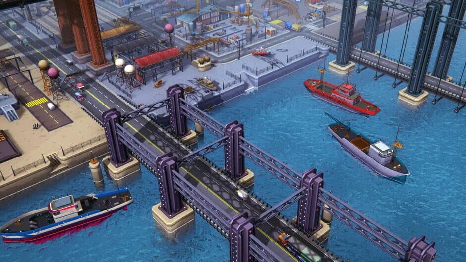 Скриншот 3 из Hidden Harbor Top-Down 3D