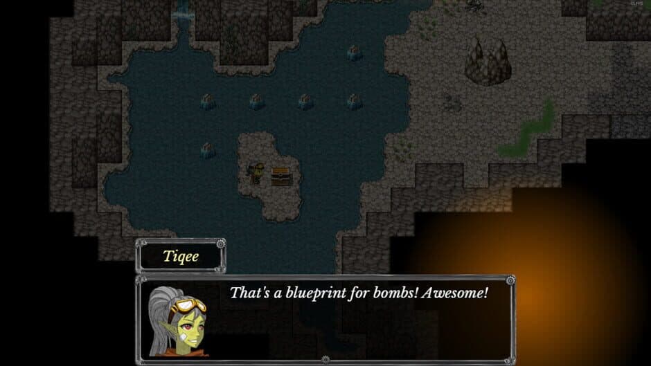 Скриншот 4 из Dungeon Rummage: Tiqee's Escape