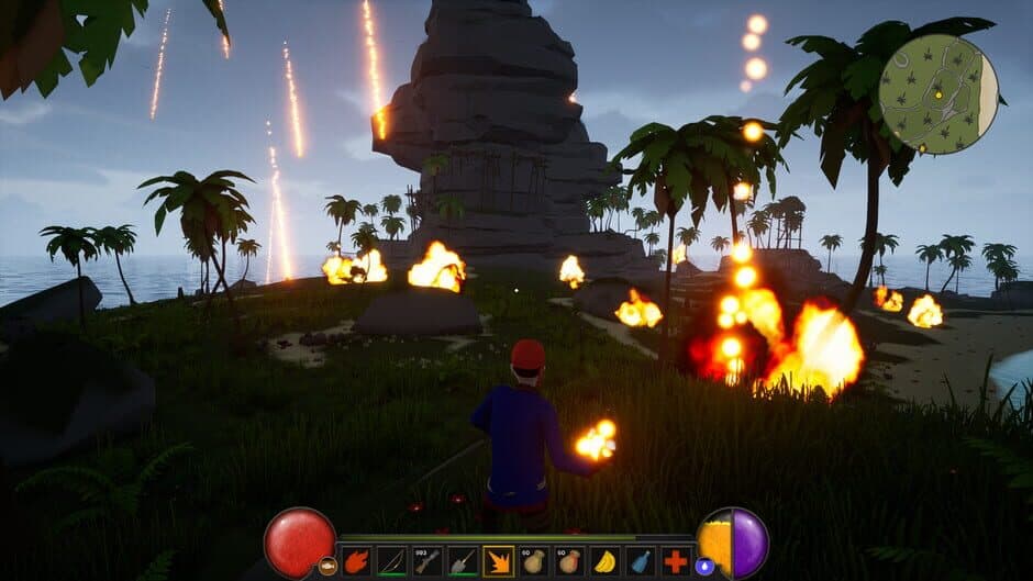 Скриншот 2 из Cursed Spire