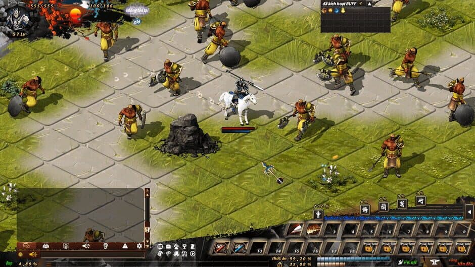 Скриншот 1 из Retro Three Kingdoms: Special edition